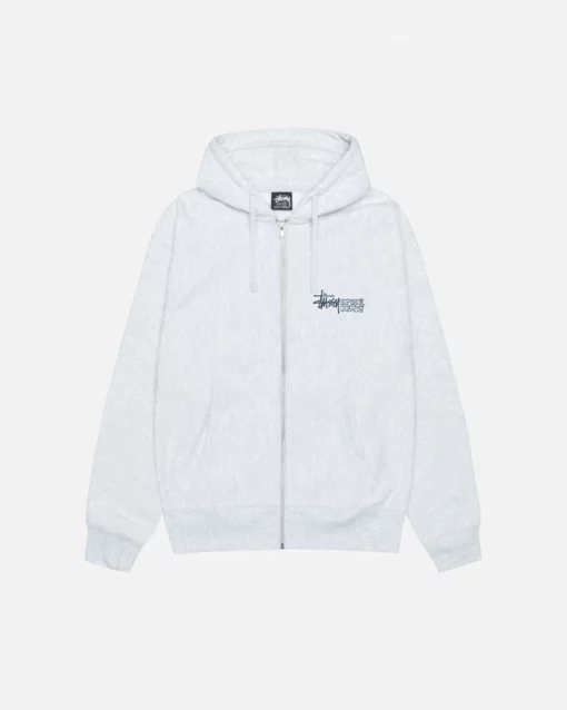 Stussy Superior Quality Zip Hoodie
