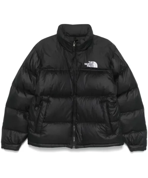 The North Face 1996 Retro Nuptse Black Puffer Jacket