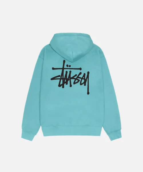 Unisex BASIC STÜSSY HOODIE