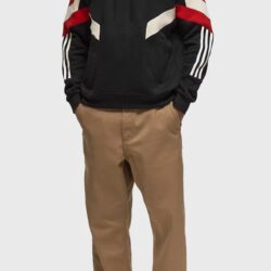 Adidas Manchester United Black Hoodie