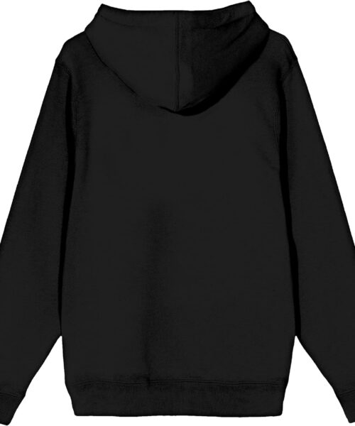 Bad Dragon Black Hoodie