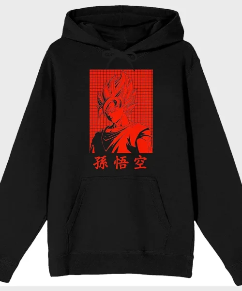 Bad Dragon Black Hoodie
