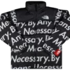 By Any Means Necessary Nuptse Puffer Jacket