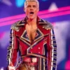 Cody Rhodes Military Coat