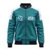 Game Player 456 Bomber Polyester Fleece Jacket