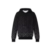 Louis Vuitton Monogram Gradient Black Hoodie