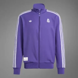 Men's Adidas Real Madrid Terrace Icons Track Top