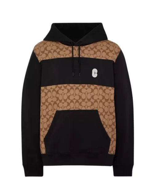 Men's Coach Signature Hoodie