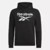 Men's Reebok Black Fleece Hoodie