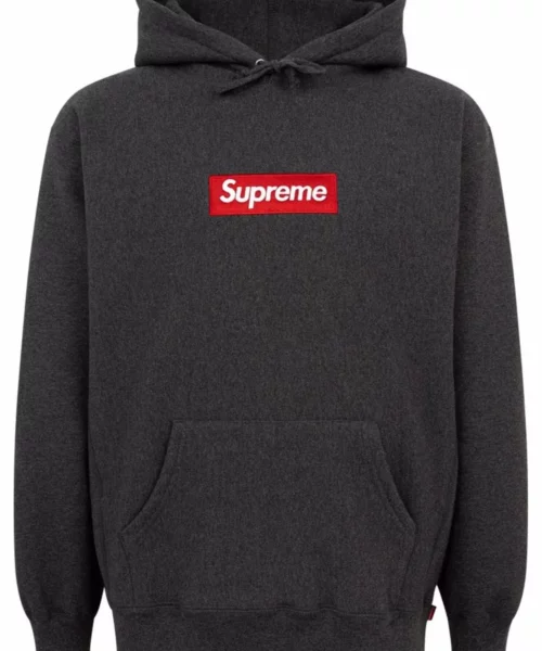 Men's Supreme Box Logo Hoodie