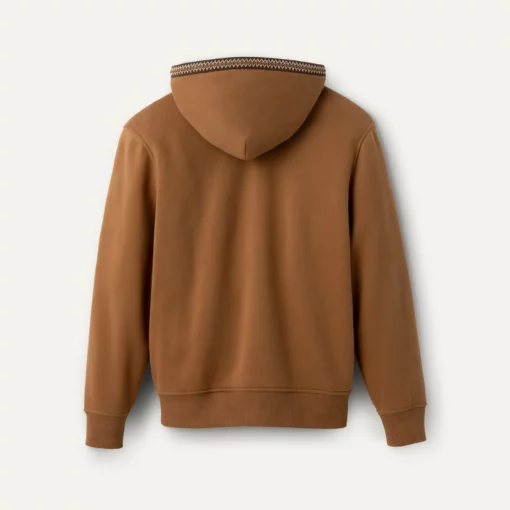 Men's UGG Tasman Brown Hoodie