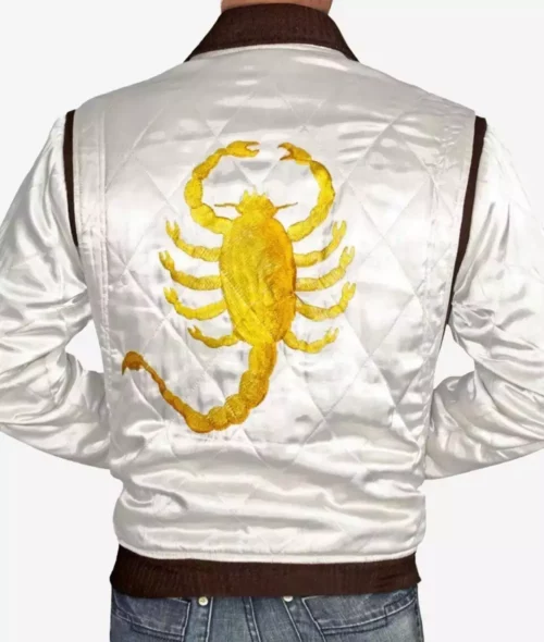 Ryan Gosling Drive Jacket