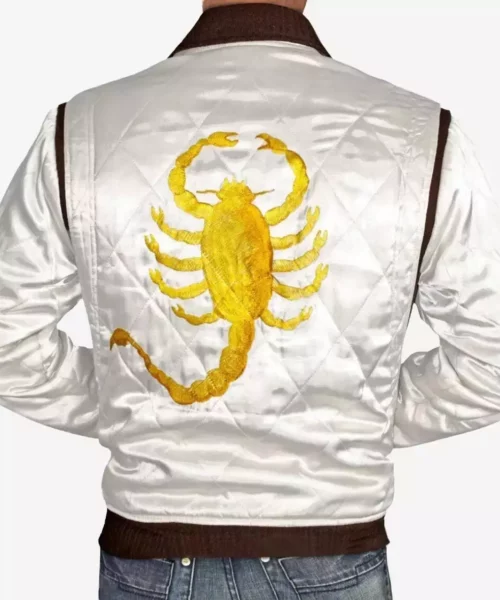Ryan Gosling Drive Jacket