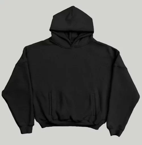 Vitriolic Black Pullover Bomber Hoodie