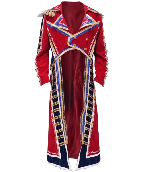 WWE Cody Rhodes Deluxe Entrance Full Snap Jacket