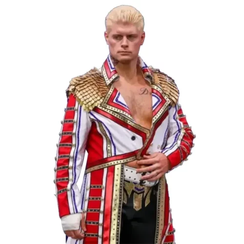 WWE Cody Rhodes Trench Coat