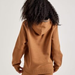 Women's UGG Tasman Brown Hoodie