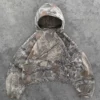 Akimbo Camo Hoodie