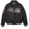 Avirex Ace Of Spades Black Jacket