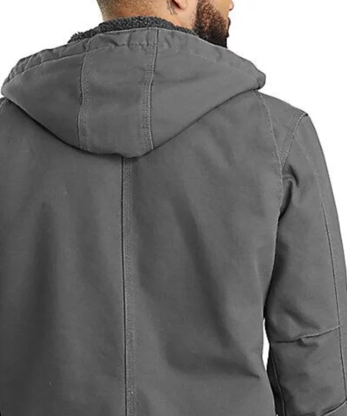 Carhartt Sherpa Lined Utility Relaxed Fit Jacket