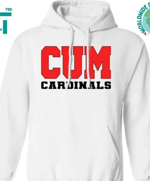 Christian University Michigan Merch Hoodie