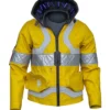 Cyberpunk 2077 Edgerunners David Martinez Yellow Jacket