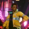 Cyberpunk 2077 Edgerunners Lucy Yellow Jacket