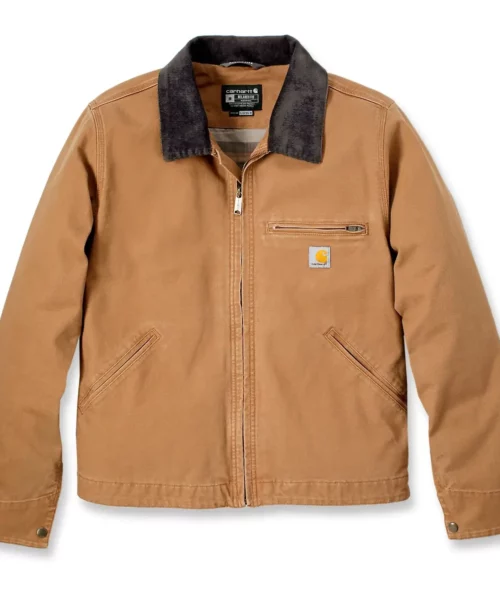 Detroit Carhartt Jacket