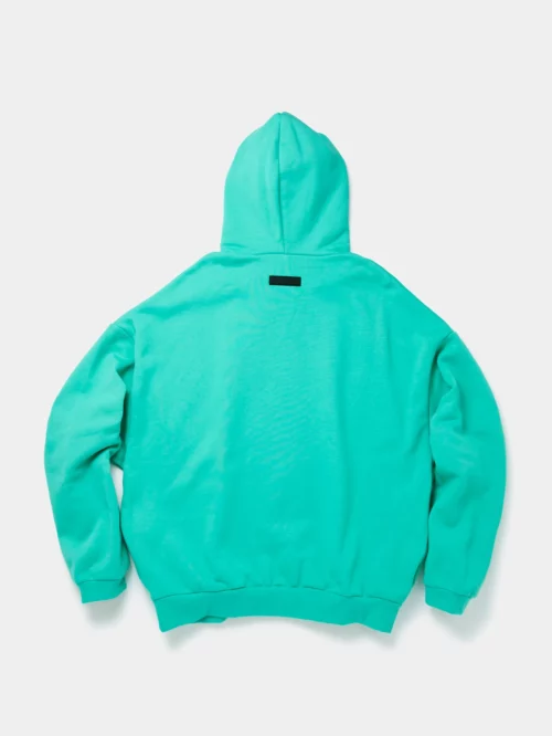 Essentials Mint Leaf Hoodie