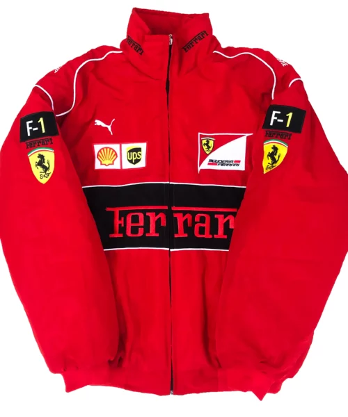 Ferrari Racing Jacket