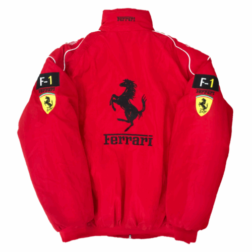 Ferrari Racing Jacket