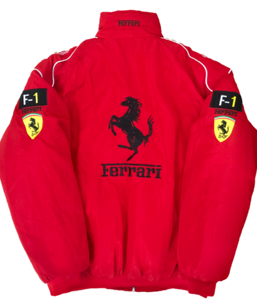 Ferrari Racing Jacket