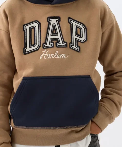 GAP X DAP Logo Hoodie
