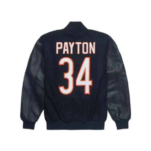 HOMAGE Starter Walter Payton GOAT Jacket