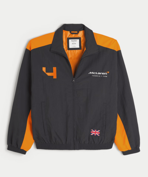 Hollister McLaren Racing Jacket