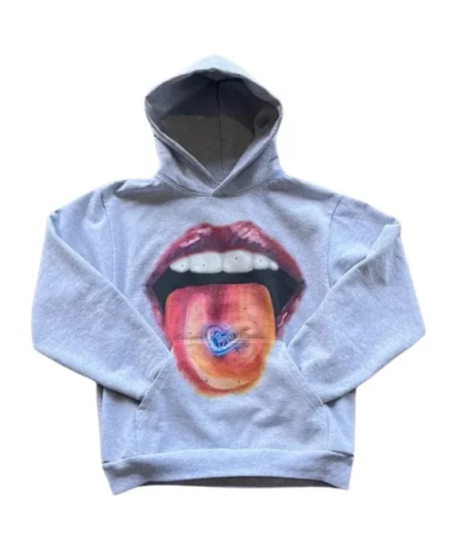 Homesick X2C Grey Hoodie