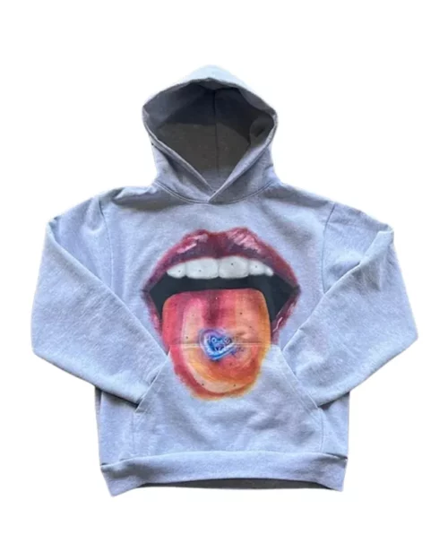 Homesick X2C Grey Hoodie