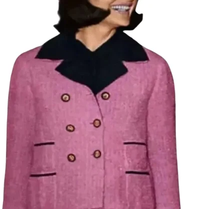 Jackie kennedy Pink Suit