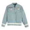 Levis X McLaren Racing Jacket