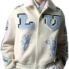 Louis Vuitton FW22 Varsity Jacket
