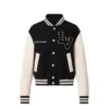 Louis Vuitton Letterman Jacket