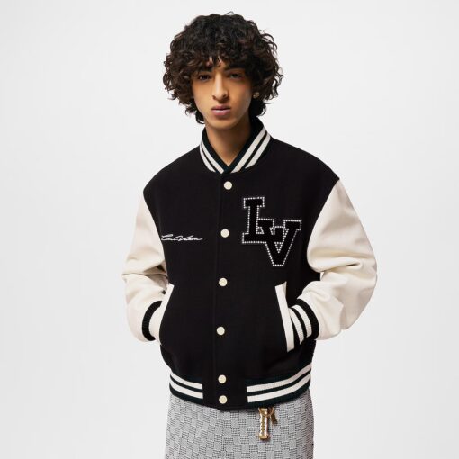 Louis Vuitton Letterman Jacket
