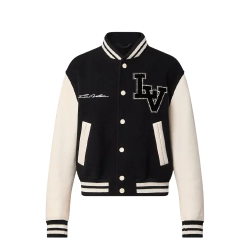 Louis Vuitton Letterman Jacket