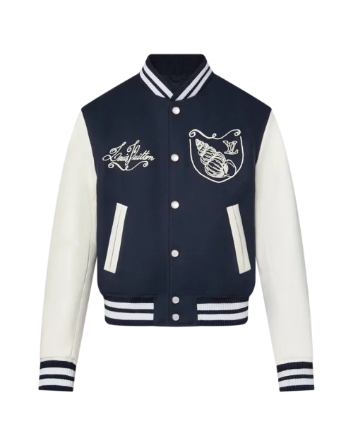 Louis Vuitton Varsity Jacket