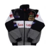 Mclaren Vintage F1 Satin Jacket