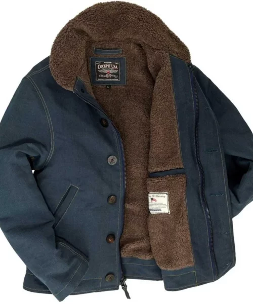 Men's Legendary USA N1 Deck Jacket