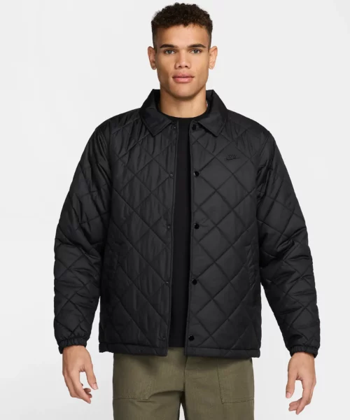 Men's Nike Club Lightweight Quilted Therma-FIT Insulated Jacket
