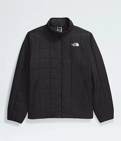Men's North Face Junction Insulated Black Jacket