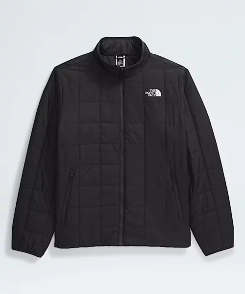 Men's North Face Junction Insulated Black Jacket