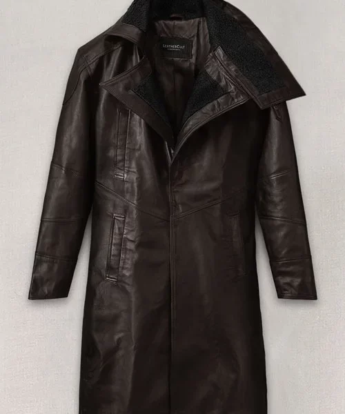Ryan Gosling Blade Runner 2049 Leather Coat